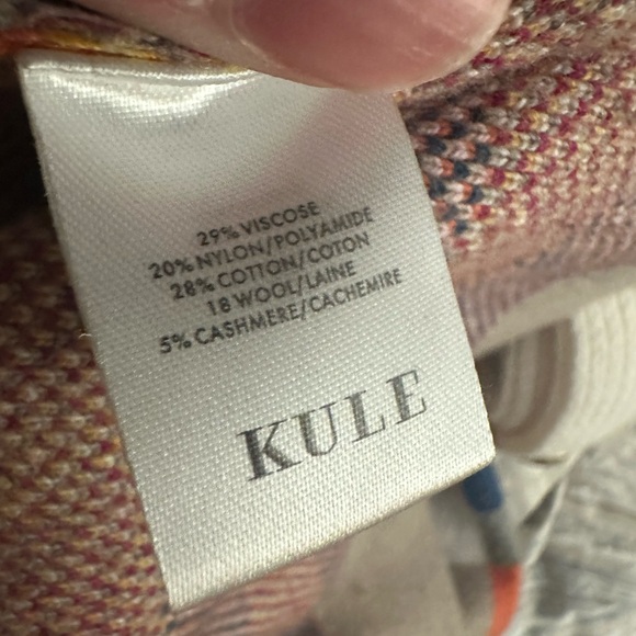 EUC KULE Capucine Cardigan Sweater SZ XS - Picture 7 of 7